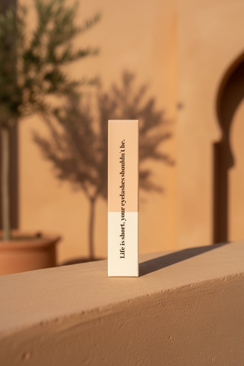 Meliha Bloom | Botanical Lash Treatment