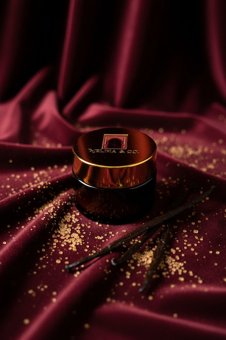 Vanilla Royal Kiss Lip Scrub