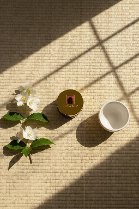 Kyoto Sunset Glow | Jasmine Lip Treatment